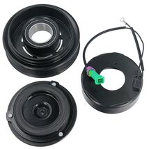 4B0260805B A/C Compressor Pulley &amp; Clutch Fits for VW Audi Skoda 9961260... - €96,10 EUR