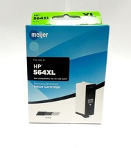 Meijer Remanufactured Ink Cartridges for HP 564XL - BLACK - $5.88