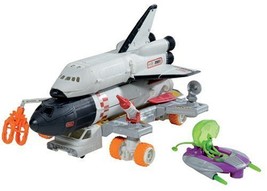 Matchbox Mega Rig Space Shuttle - £148.06 GBP