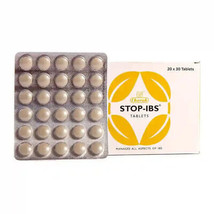 Charak Pharma Stop-IBS 30 Tablets | Priority Shipping - £10.31 GBP
