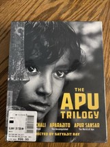 The Apu Trilogy (Criterion Collection) (Blu-ray, 1955) *NEW* - $56.99