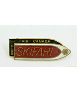 Air Canada Airlines Skifari Club Logo Collectible Pin Lapel Vintage AS-IS - £23.00 GBP