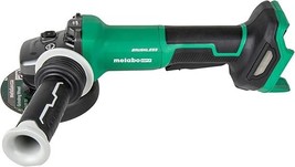 Metabo HPT G1812DFQ4M 18V MultiVolt 4-1/2-Inch Cordless Angle Grinder To... - £98.91 GBP