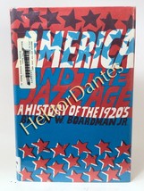 America and the Jazz Age: A History of by Fon W. Boardman, Jr. (1968 Hardcover) - £8.35 GBP
