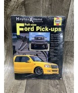 Haynes Xtreme Customizing Full Size Ford Pickups Paperback Book - £6.80 GBP