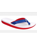 WOMENS  Nike Bella Kai Thong sandals Sandals  WOMENS Red White Blue /. B... - £19.92 GBP