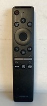 OEM Samsung BN59-01329A Black TV Remote Control for Select Smart TVs Genuine - £14.99 GBP