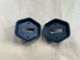 VW  Beetle/ Super Beetle  PAIR of Door Check Rod Seal 1962-1979    111 8... - $7.43