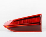 Mint! 2021-2023 Hyundai Santa Fe Inner Halogen Tail Light RH Passenger S... - $123.75