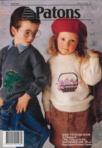 Childs Picture Book Jumpers Digital Knitting Pattern - £6.39 GBP