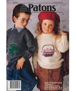 Childs Picture Book Jumpers Digital Knitting Pattern - £6.27 GBP