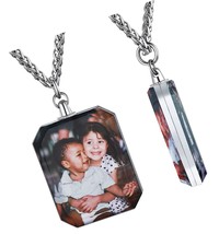 Custom Keychains with Picture 2-Sides Photo Acrylic - £55.56 GBP