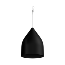BiAmp DP6-B D Series Two Way 6.5 Inch High Output Pendant Mount Loudspeaker - $9,254.95 MXN