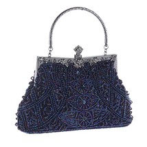 BZVW Retro Trendy Hand Woven Vintage Chains Handbags For Women 2023 New Fashion  - £71.23 GBP