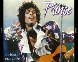 Prince - The Best Of 1978-1996 4-CD  Purple Rain  Sign O The Times  Batman  1999 - £22.01 GBP