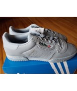 ADIDAS YEEZY POWERPHASE CALABASAS GREY CG6422 BRAND NEW IN THE BOX - $313.23+
