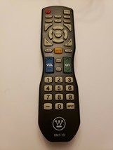 Original New Westinghouse LCD TV Remote Control, model: RMT-19 - £9.85 GBP