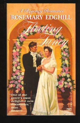 Fleeting Fancy Edghill, Rosemary - $5.87