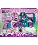 Pinypon - Terrific Mansion, briefcase house, playset with surprises and ... - £188.82 GBP