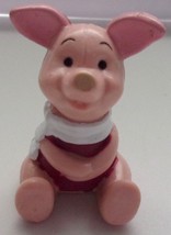 Vintage Disney Winnie The Pooh Piglet Figure - $6.99