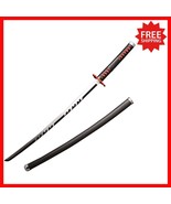 Demon Series 40.9” Katana - Carbon Steel Blade for Cosplay Enthusiasts - $63.35