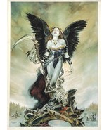 Tom Fleming signed 2005 print - $50.00