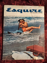 Esquire August 1964 Wwi Planes The South Pacific James Baldwin Evelyn Waugh - £33.98 GBP