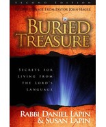 Buried Treasure: Secrets for Living from the Lord&#39;s Language [Hardcover]... - $167.28 MXN