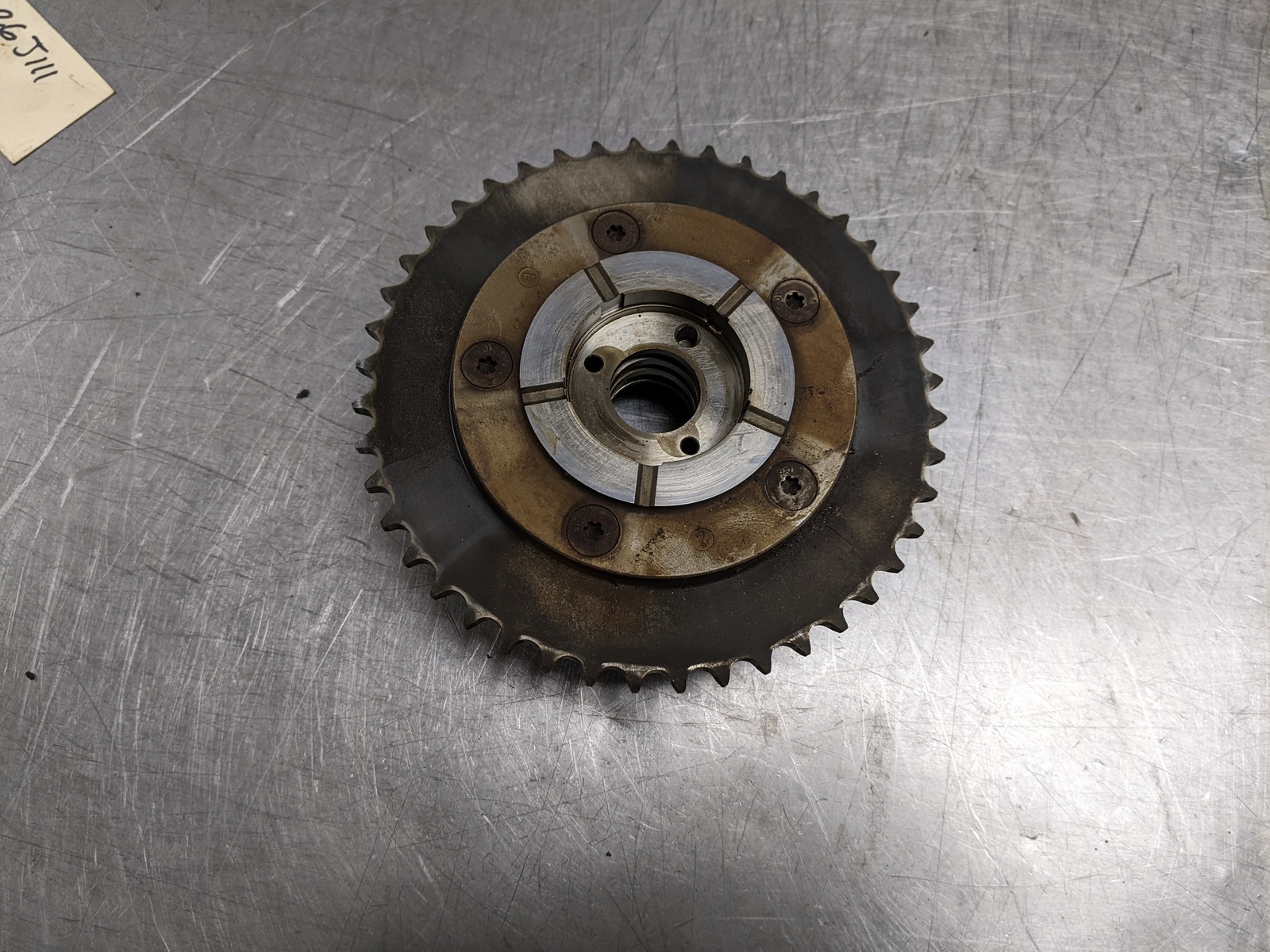 Camshaft Timing Gear For 10-16 GMC Savana 2500  6.0 12606358 Item image 6