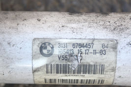 2004-2010 BMW 530i FRONT LEFT COIL SPRING STRUT SHOCK ABSORBER C529 image 3