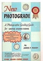 Book New Photograde Guide For United States Coins - £4.74 GBP