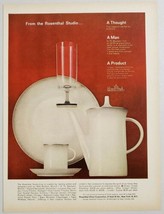 1962 Print Ad Rosenthal Studio-Line China Dinner Ware New York,NY - £11.25 GBP