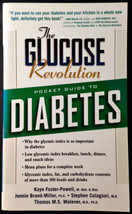 Glucose Revolution Pocket Guide to Diabetes by Kaye Foster-Powell, et al 2000 PB - £9.68 GBP