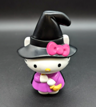 2019 McDonalds Happy Meal Toy Sanrio Hello Kitty # 4 Witch Toy Figure Halloween - £5.15 GBP