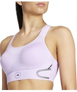 Adidas x Stella McCartney Truepace II3229 Sports Bra Purple Small ( A-C ) - £85.94 GBP