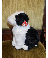 TY Beanie Buddy - POOFIE the Dog (11 inch) - MWMTs Stuffed Animal Toy - £14.11 GBP