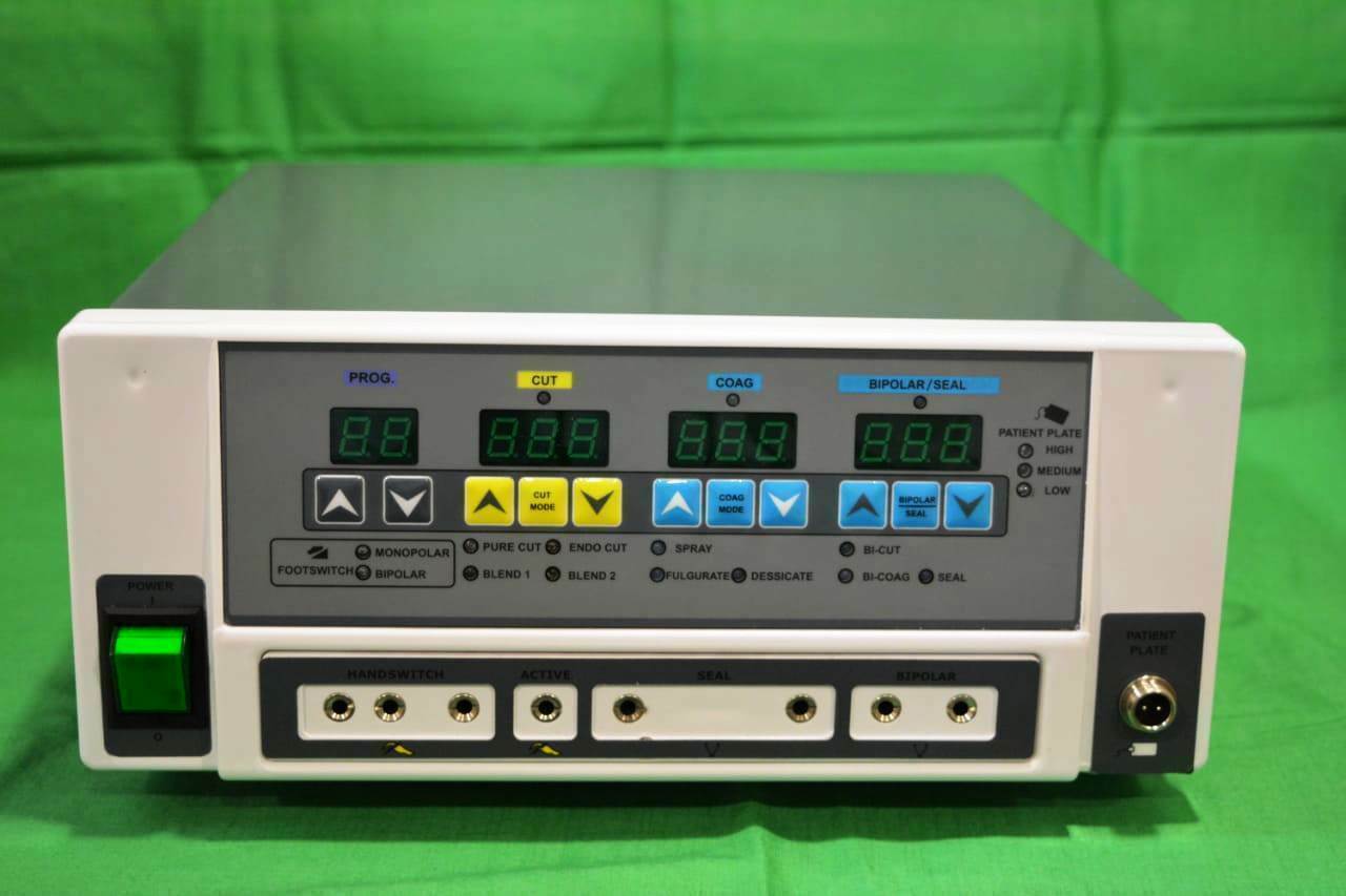 Delta 400 Watts ESU+Vessel Sealing System Electrosurgical Sealer LaparoscopyUnit Item image 2