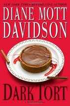 Dark Tort (Goldy Culinary Mysteries, Book 13) Davidson, Diane Mott - £8.55 GBP