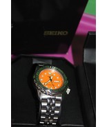 Seiko Divers 200 Men&#39;s Bracelet Watch Scuba Sapphlex Crystal Stainless 2... - £333.00 GBP