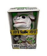 Pets.com Talking Sock Puppet Plush Dog w/ Microphone Fun 4 All Vintage - $285.59 MXN