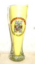 Plank Adam Peter Raitenhaslach Greiner &amp; more-A4 Weizen German Beer Glass - £7.95 GBP