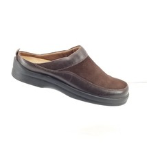 Birkenstock Women Shoe Footprints Altos Brown Clog Slip ON Comfort Mules... - £43.74 GBP