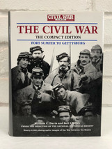 The Civil War: Fort Sumter to Gettysburg, The Compact Edition (1998, HC) - £10.97 GBP