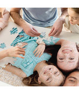 Wooden Photo Custom Jigsaw Puzzle DIY Personalized Gifts Puzzle - $20.64 CAD+