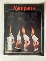 Ramparts Magazine - December 1967 - Richard Brautigan, I F Stone, War Protest - £15.62 GBP