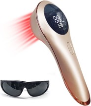 Pain Relief Handheld Laser Device Cold Laser Redlight For Body And Pet (... - £41.12 GBP