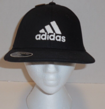 Adidas Men&#39;s Producer 2 Stretch Fit Baseball Hat Cap Small Medium New Black - £21.11 GBP
