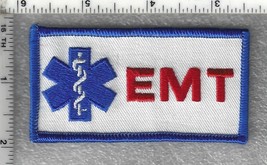 EMT - Blue Shirt Patch - $148.18 MXN