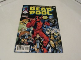 Deadpool  #50  1st Kid Deadpool  2001 - £33.22 GBP