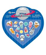 Mello Smello Galactic Puffy Stickers 14 Ct - €9,42 EUR
